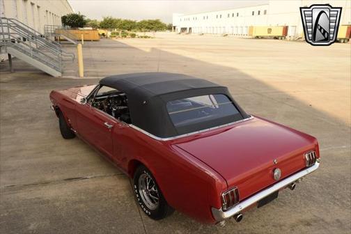 1966 Ford Mustang GT