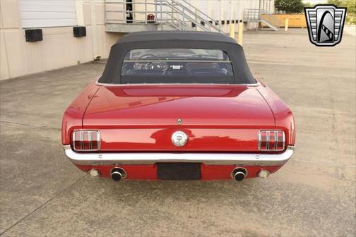 1966 Ford Mustang GT