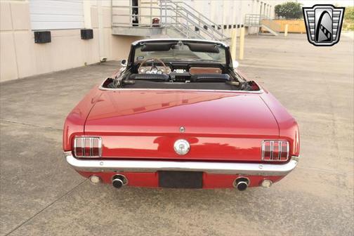 1966 Ford Mustang GT