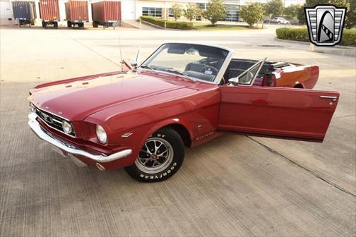 1966 Ford Mustang GT