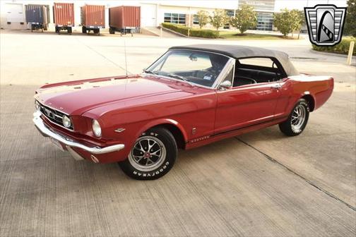 1966 Ford Mustang GT