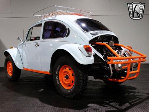 1974 Volkswagen Beetle (Pre-1980) Base