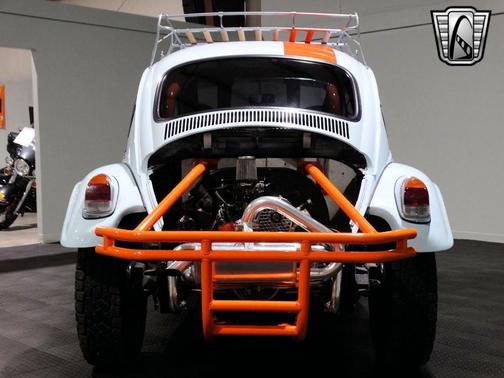 1974 Volkswagen Beetle (Pre-1980) Base