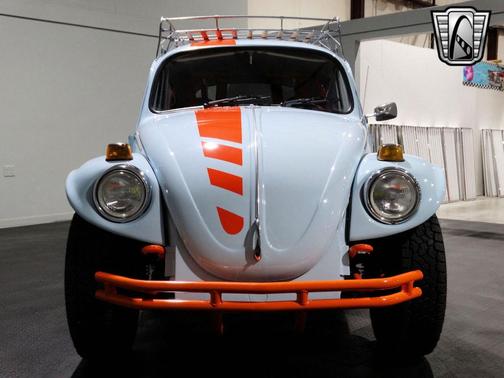 1974 Volkswagen Beetle (Pre-1980) Base