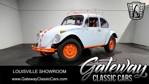 1974 Volkswagen Beetle (Pre-1980) Base