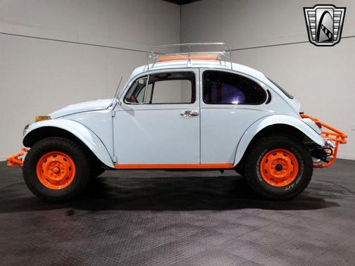 1974 Volkswagen Beetle (Pre-1980) Base