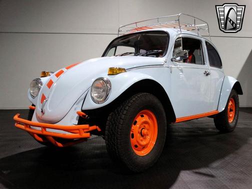 1974 Volkswagen Beetle (Pre-1980) Base