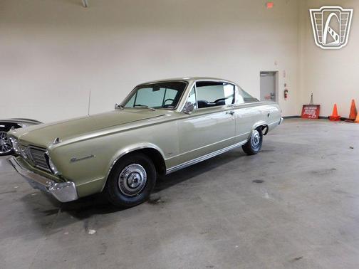 1966 Plymouth Barracuda 