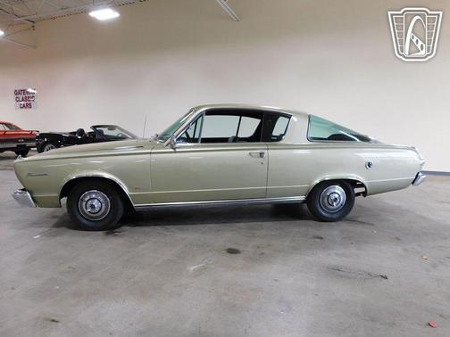 1966 Plymouth Barracuda 