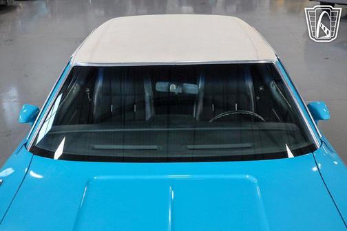 1973 Ford Mustang Base