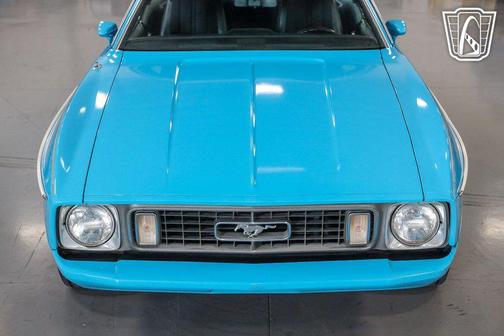 1973 Ford Mustang Base