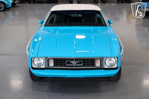 1973 Ford Mustang Base