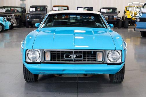 1973 Ford Mustang Base