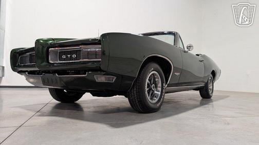 1968 Pontiac GTO 