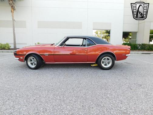 1968 Chevrolet Camaro SS