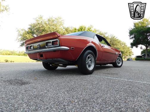 1968 Chevrolet Camaro SS
