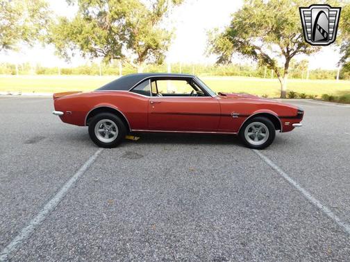 1968 Chevrolet Camaro SS