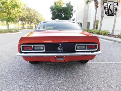 1968 Chevrolet Camaro SS