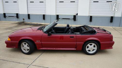 1991 Ford Mustang GT