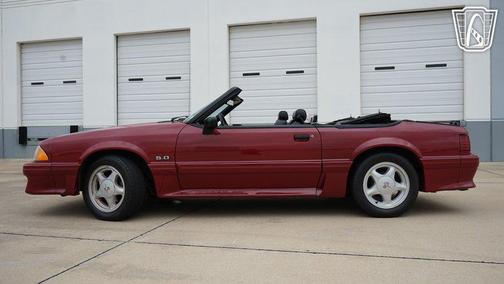 1991 Ford Mustang GT