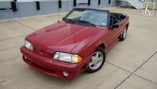 1991 Ford Mustang GT