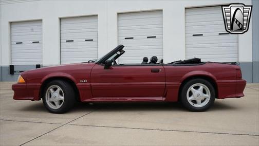 1991 Ford Mustang GT