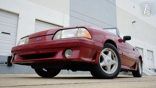 1991 Ford Mustang GT