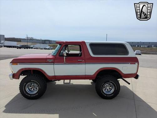 1979 Ford Bronco Ranger XLT