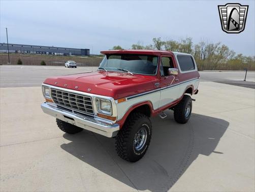 1979 Ford Bronco Ranger XLT