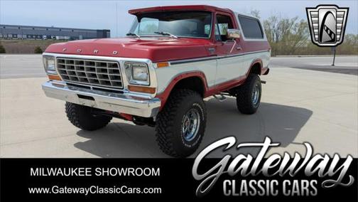 1979 Ford Bronco Ranger XLT