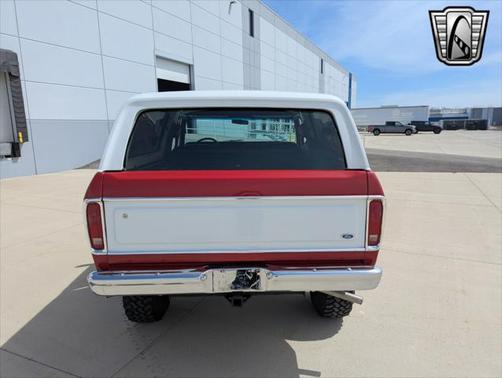 1979 Ford Bronco Ranger XLT