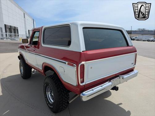 1979 Ford Bronco Ranger XLT