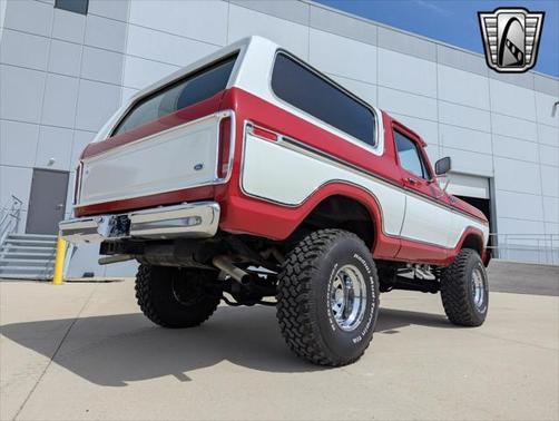 1979 Ford Bronco Ranger XLT
