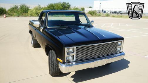 1985 Chevrolet C10/K10 Base