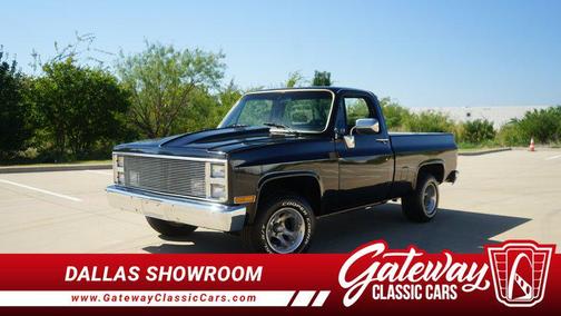1985 Chevrolet C10/K10 Base