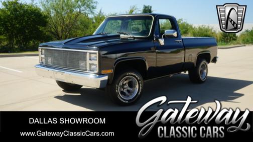 1985 Chevrolet C10/K10 Base