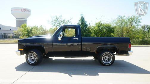1985 Chevrolet C10/K10 Base