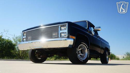 1985 Chevrolet C10/K10 Base