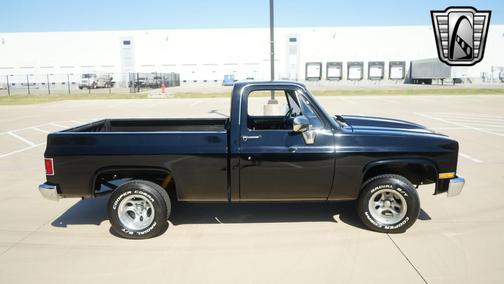 1985 Chevrolet C10/K10 Base
