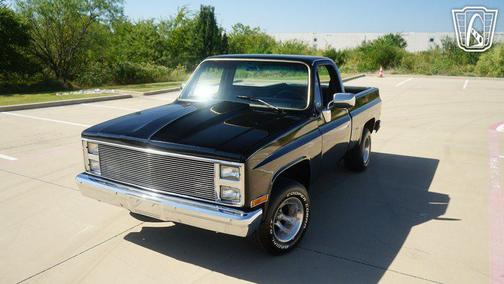1985 Chevrolet C10/K10 Base