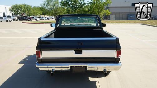 1985 Chevrolet C10/K10 Base