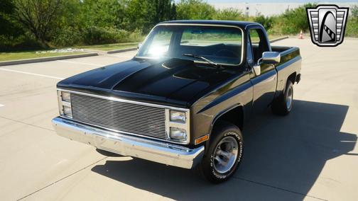 1985 Chevrolet C10/K10 Base