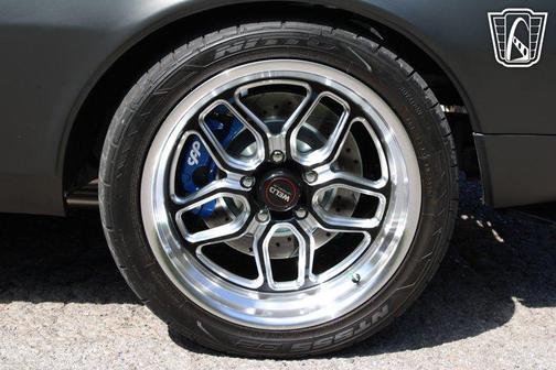 1967 Pontiac Firebird 