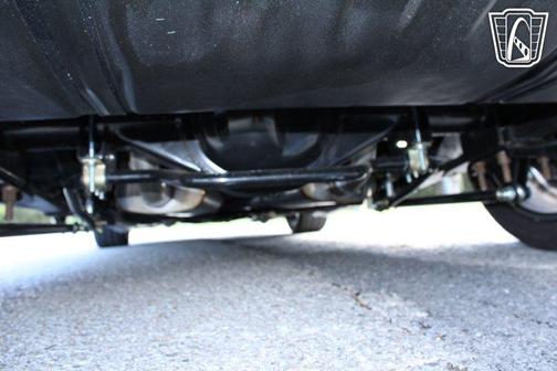 1967 Pontiac Firebird 