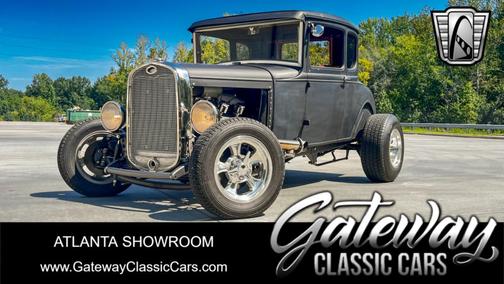 1930 Ford Model A Base