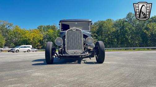 1930 Ford Model A Base