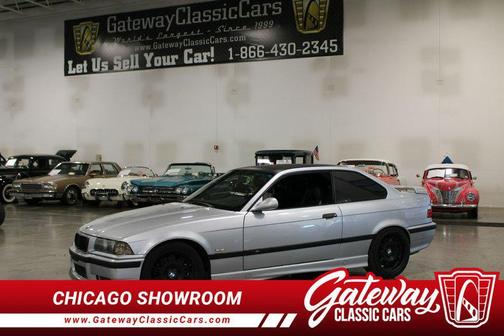 1997 BMW M3 Base