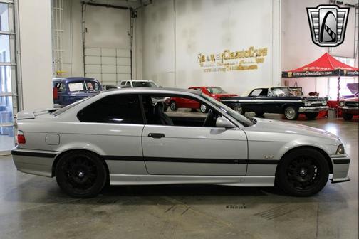 1997 BMW M3 Base