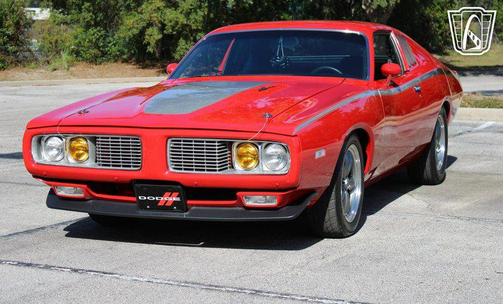 1973 Dodge Charger Base