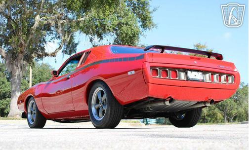 1973 Dodge Charger Base